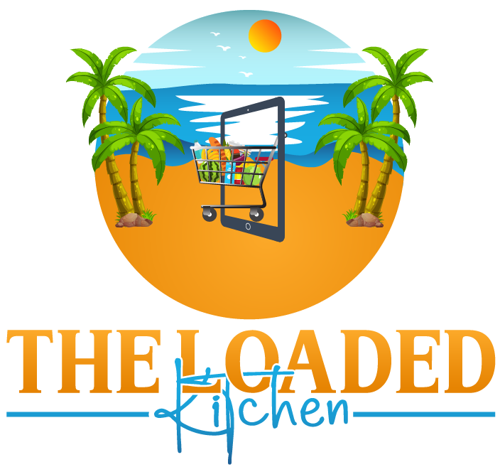 The Loaded Kitchen Logo
